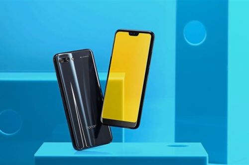 HONOR 10 Lite redefine el est&aacute;ndar de dise&ntilde;o en la industria de tel&eacute;fonos inteligentes