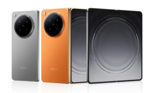 OPPO lanza el Find N6: El primer smartphone plegable del mundo con un pliegue invisible y productividad potenciada por AI