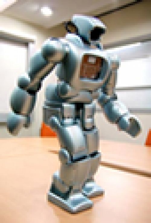 &iquest;Estamos cerca de tener un robot en las empresas?