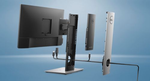 Dell Technologies reinventa la PC de escritorio con la nueva l&iacute;nea OptiPlex 7070 Ultra