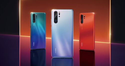 Huawei reescribe las reglas de la fotograf&iacute;a con la innovadora serie HUAWEI P30