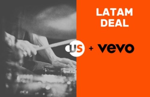 VEVO nombra a US Media como su Socio de Ventas Publicitarias en M&eacute;xico y LATAM