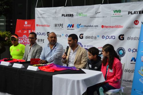 Este domingo, la 5&ordf; edici&oacute;n de la carrera IOS OFFICES a favor de  la fundaci&oacute;n CMR