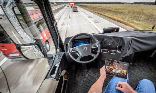 OPINI&Oacute;N :: Utilizando veh&iacute;culos aut&oacute;nomos para hacer que los caminos sean m&aacute;s seguros hoy