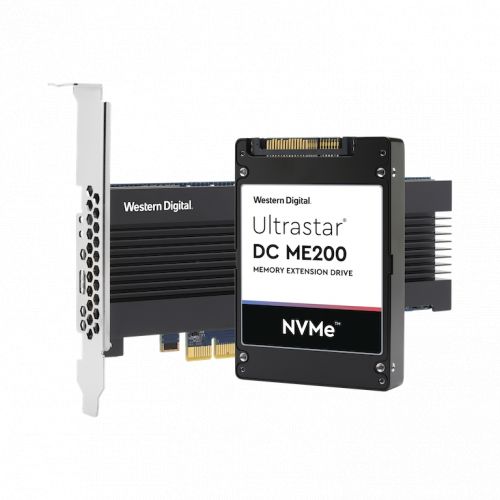 Western Digital ingresa al segmento de c&oacute;mputo en memoria con la unidad de extensi&oacute;n de memoria ultrastar
